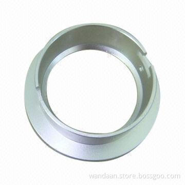 LED light aluminum parts
